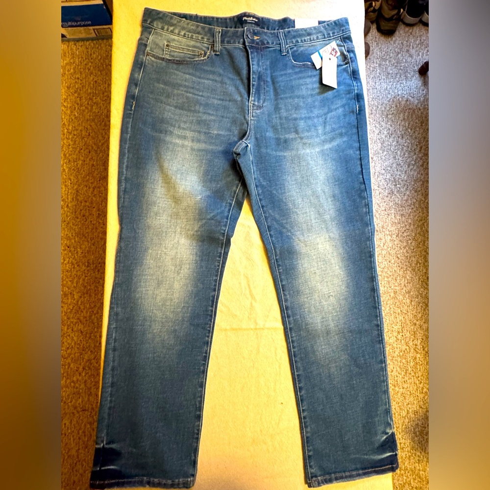 Flag & Anthem Men’s Blue Jeans
